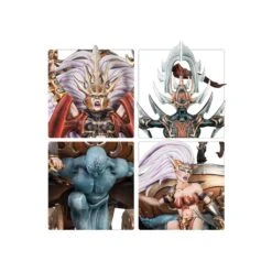 Games Workshop Daughters Of Khaine: Cauldron Of Blood / Bloodwrack Shrine 13 Games Workshop Daughters Of Khaine: Cauldron Of Blood / Bloodwrack Shrine -Jouets Miniatures daughters of khaine cauldron of blood bloodwrack shrine 3