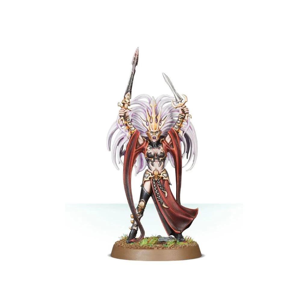 Games Workshop Daughters Of Khaine: Cauldron Of Blood / Bloodwrack Shrine 7 Games Workshop Daughters Of Khaine: Cauldron Of Blood / Bloodwrack Shrine – Image 5