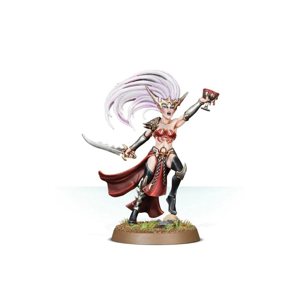 Games Workshop Daughters Of Khaine: Cauldron Of Blood / Bloodwrack Shrine 8 Games Workshop Daughters Of Khaine: Cauldron Of Blood / Bloodwrack Shrine – Image 6