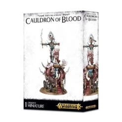 Games Workshop Daughters Of Khaine: Cauldron Of Blood / Bloodwrack Shrine 17 Games Workshop Daughters Of Khaine: Cauldron Of Blood / Bloodwrack Shrine -Jouets Miniatures daughters of khaine cauldron of blood bloodwrack shrine 7