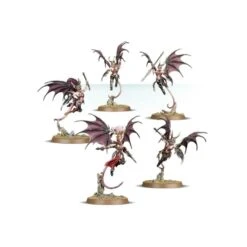 Games Workshop Daughters Of Khaine: Khinerai Heartrenders / Lifetakers 8 Games Workshop Daughters Of Khaine: Khinerai Heartrenders / Lifetakers -Jouets Miniatures daughters of khaine khinerai heartrenders lifetakers 2