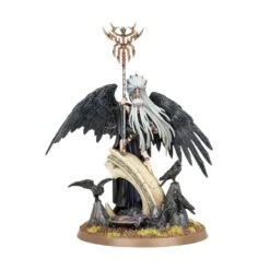 Games Workshop Daughters Of Khaine: Krethusa L'Oracle-sorcière