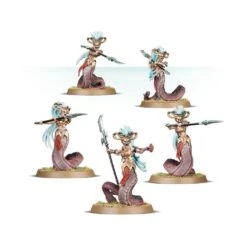 Games Workshop Daughters Of Khaine: Melusai Blood Sisters / Blood Stalkers -Jouets Miniatures daughters of khaine melusai blood sisters blood stalkers 2