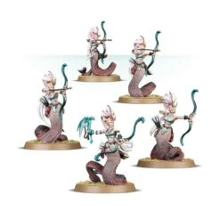 Games Workshop Daughters Of Khaine: Melusai Blood Sisters / Blood Stalkers