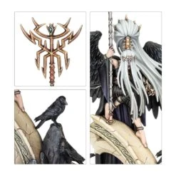 Games Workshop Daughters Of Khaine: Ost Sorcier De Krethusa -Jouets Miniatures daughters of khaine ost sorcier de krethusa 3