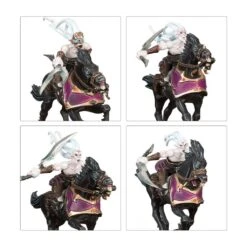 Games Workshop Daughters Of Khaine: Ost Sorcier De Krethusa -Jouets Miniatures daughters of khaine ost sorcier de krethusa 5