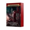 Games Workshop Daughters Of Khaine: Pack De Faction