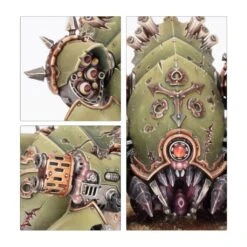 Games Workshop Death Guard: Battleforce Vecteur Verole -Jouets Miniatures death guard battleforce vecteur verole 11