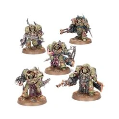 Games Workshop Death Guard: Battleforce Vecteur Verole -Jouets Miniatures death guard battleforce vecteur verole 2