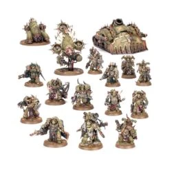Games Workshop Death Guard: Battleforce Vecteur Verole