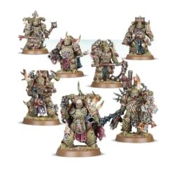 Games Workshop Death Guard: Battleforce Vecteur Verole -Jouets Miniatures death guard battleforce vecteur verole 3