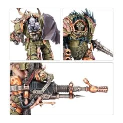 Games Workshop Death Guard: Battleforce Vecteur Verole -Jouets Miniatures death guard battleforce vecteur verole 4