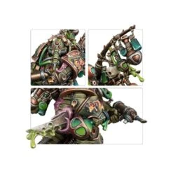 Games Workshop Death Guard: Biologus Putrifier -Jouets Miniatures death guard biologus putrifier 2