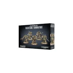 Games Workshop Death Guard: Blightlord Terminators -Jouets Miniatures death guard blightlord terminators 1