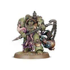 Games Workshop Death Guard: Blightlord Terminators -Jouets Miniatures death guard blightlord terminators 2