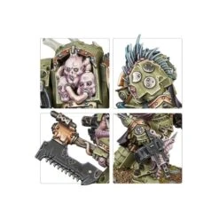 Games Workshop Death Guard: Blightlord Terminators -Jouets Miniatures death guard blightlord terminators 9