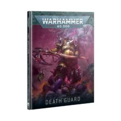 Games Workshop Death Guard: Codex