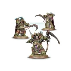 Games Workshop Death Guard: Deathshroud Bodyguard