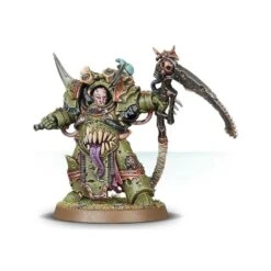 Games Workshop Death Guard: Deathshroud Bodyguard -Jouets Miniatures death guard deathshroud bodyguard 3