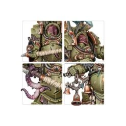 Games Workshop Death Guard: Deathshroud Bodyguard -Jouets Miniatures death guard deathshroud bodyguard 5