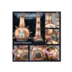 Games Workshop Death Guard: Exhausteur Miasmatique 7 Games Workshop Death Guard: Exhausteur Miasmatique -Jouets Miniatures death guard exhausteur miasmatique 2