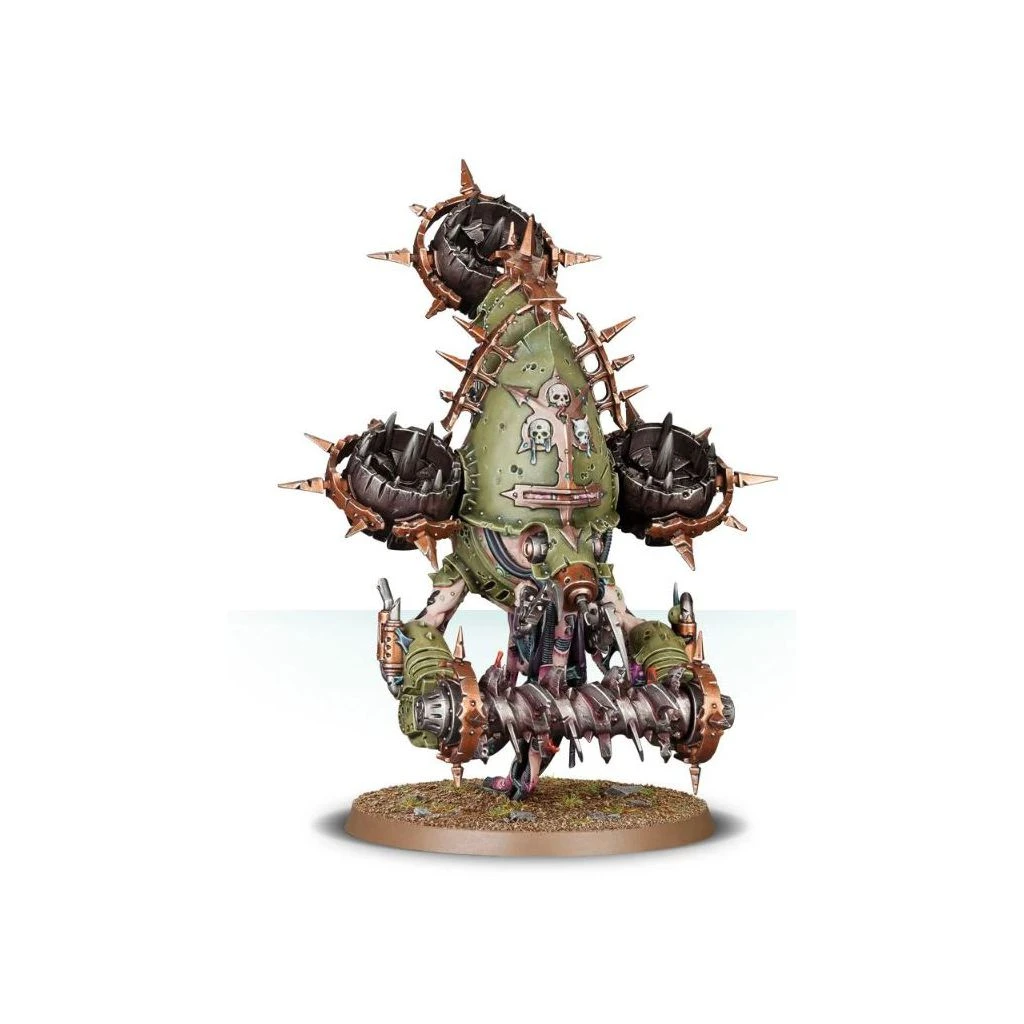 Games Workshop Death Guard: Foetid Bloat-drone 5 Games Workshop Death Guard: Foetid Bloat-drone – Image 3