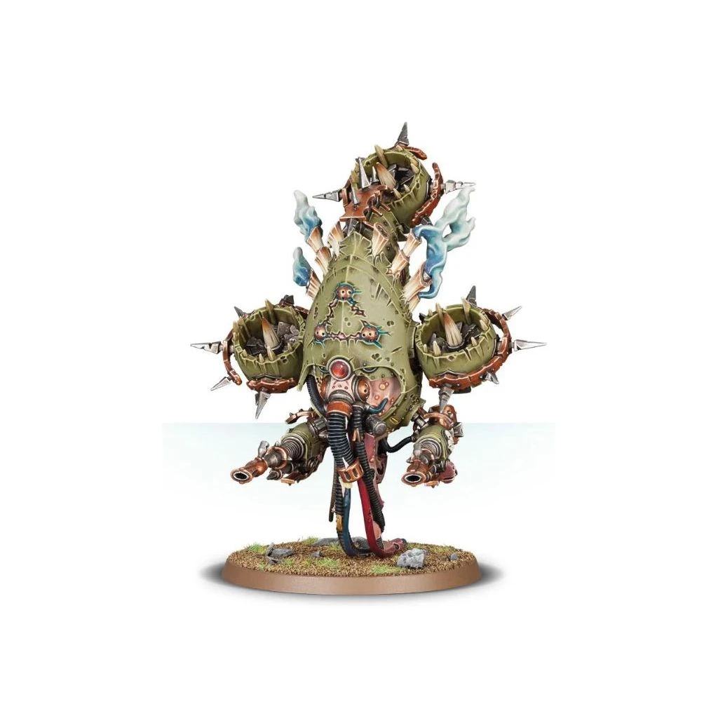 Games Workshop Death Guard: Foetid Bloat-drone 6 Games Workshop Death Guard: Foetid Bloat-drone – Image 4