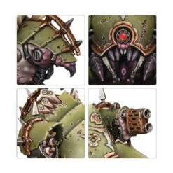 Games Workshop Death Guard: Myphitic Blight-hauler -Jouets Miniatures death guard myphitic blight hauler 3