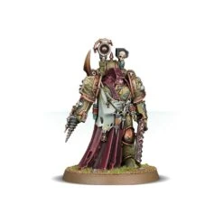 Games Workshop Death Guard: Nauseous Rotbone, The Plague Surgeon