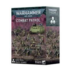 Games Workshop Death Guard: Patrouille -Jouets Miniatures death guard patrouille 11