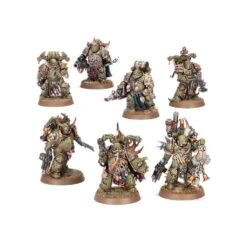 Games Workshop Death Guard: Patrouille -Jouets Miniatures death guard patrouille 4