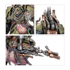 Games Workshop Death Guard: Patrouille -Jouets Miniatures death guard patrouille 6