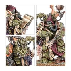 Games Workshop Death Guard: Patrouille -Jouets Miniatures death guard patrouille 7