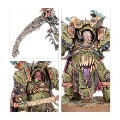 Games Workshop Death Guard: Patrouille -Jouets Miniatures death guard patrouille 8