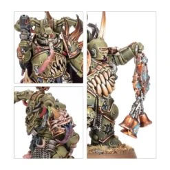 Games Workshop Death Guard: Patrouille -Jouets Miniatures death guard patrouille 9