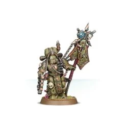 Games Workshop Death Guard: Plague Marine Icon Bearer