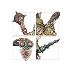 Games Workshop Death Guard: Plague Marines -Jouets Miniatures death guard plague marines 4