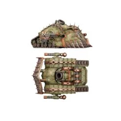 Games Workshop Death Guard: Plagueburst Crawler -Jouets Miniatures death guard plagueburst crawler 1 4