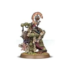 Games Workshop Death Guard: Scribbus Wretch, The Tallyman