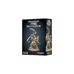 Games Workshop Death Guard: Typhus, Héraut Du Dieu De La Peste 6 Games Workshop Death Guard: Typhus, Héraut Du Dieu De La Peste -Jouets Miniatures death guard typhus heraut du dieu de la peste 1