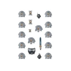 Games Workshop Deathwatch: Améliorations