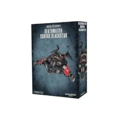 Games Workshop Deathwatch: Corvus Blackstar -Jouets Miniatures deathwatch corvus blackstar 1