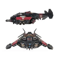 Games Workshop Deathwatch: Corvus Blackstar -Jouets Miniatures deathwatch corvus blackstar 3