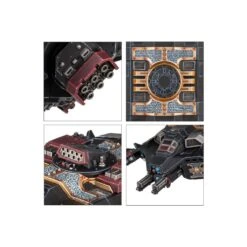 Games Workshop Deathwatch: Corvus Blackstar -Jouets Miniatures deathwatch corvus blackstar 4