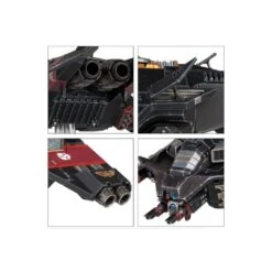 Games Workshop Deathwatch: Corvus Blackstar -Jouets Miniatures deathwatch corvus blackstar 5