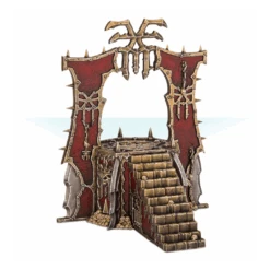 Games Workshop Décor: Blades Of Khorne Skull Altar