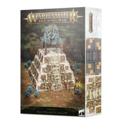 Games Workshop Décor: Machine Terraformatrice Séraphon -Jouets Miniatures decor machine terraformatrice seraphon 3