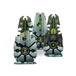 Games Workshop Décor: Nécrons Convergence De Domination