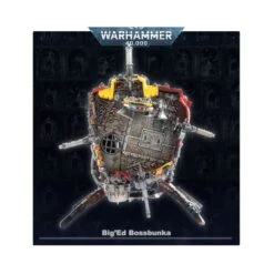 Games Workshop Décor: Orks Gro'Bunker D'Boss 9 Games Workshop Décor: Orks Gro'Bunker D'Boss -Jouets Miniatures decor orks gro bunker d boss 3