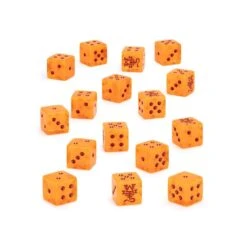 Games Workshop Dés: Aeldari X16